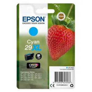 Epson T2992 (29XL) Cartucho de Tinta Original Cyan