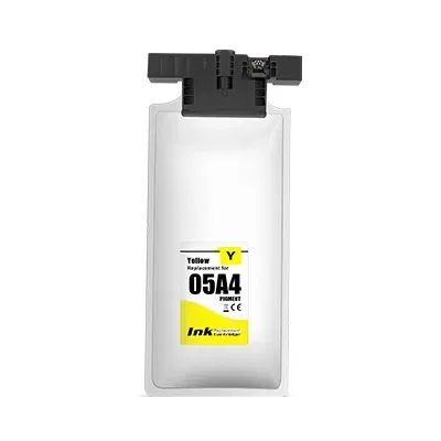 Epson T05A4 Amarillo Cartucho de Tinta Pigmentada Compatible C13T05A400