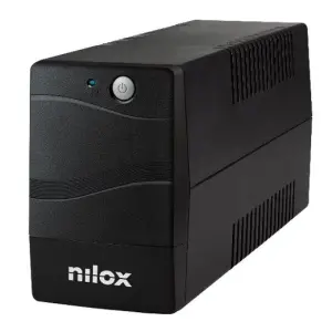 Nilox UPS Premium Line 1500VA para Hogar y Oficina