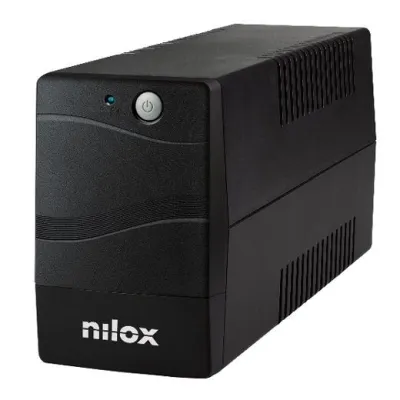Nilox UPS Premium Line 1500VA para Hogar y Oficina