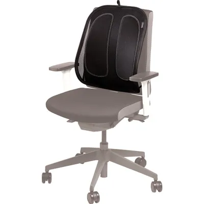 Fellowes Respaldo Ergonómico De Rejilla Mesh Para Oficina
