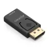 Aisens Conversor DisplayPort a HDMI 4K 30Hz Negro DP/M HDMI/H