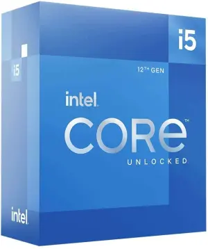 Intel Core i5-12400 CPU 2.5GHz/4.4GHz 12ª Generación 6 Cores 18MB Cache Socket 1700
