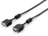 Equip Cable Alargo SVGA Macho a Hembra 10M con Ferrita