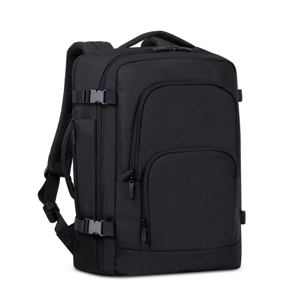 RIVACASE Mochila Viaje Tegel 8461 Negro 17,3"