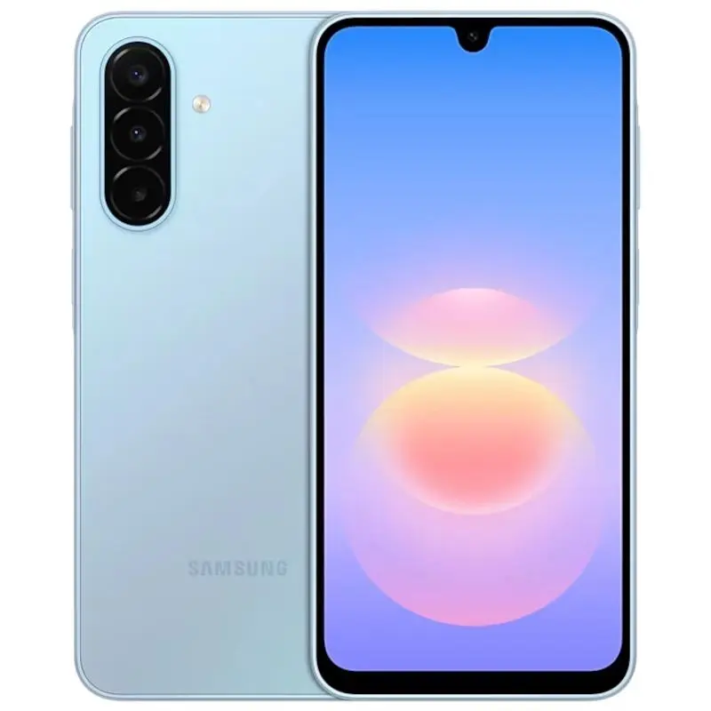 Samsung Galaxy A18 4G 128GB 4GB Light Blue Smartphone