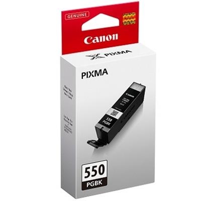 Canon Cartucho Pgi-550Pgbk