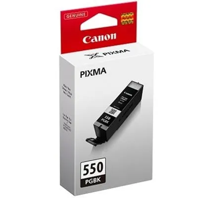 Canon Cartucho Pgi-550Pgbk