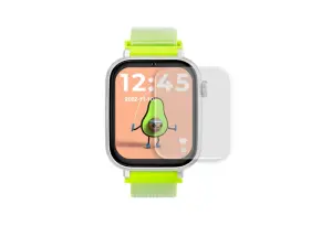 Savefamily Protector de Pantalla Cristal Templado para Savewatch Plus
