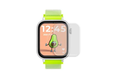 Savefamily Protector de Pantalla Cristal Templado para Savewatch Plus