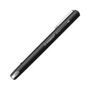 Stabilo Dr!ver Rotulador Punta Media 0.8mm Tinta Inodora Verde Bioplástico 94%