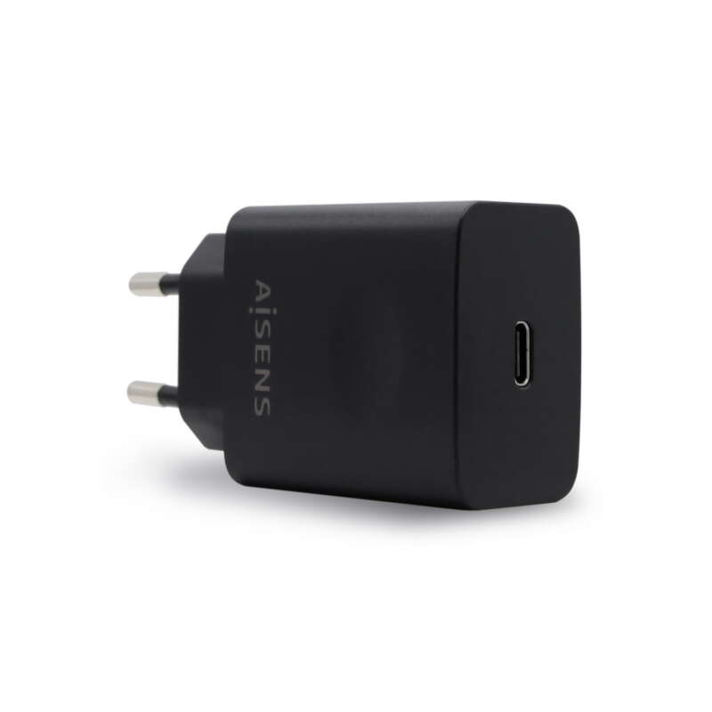 Aisens Cargador Para Smartphone Usb-C Pd3.0 1X Usb-C 20W