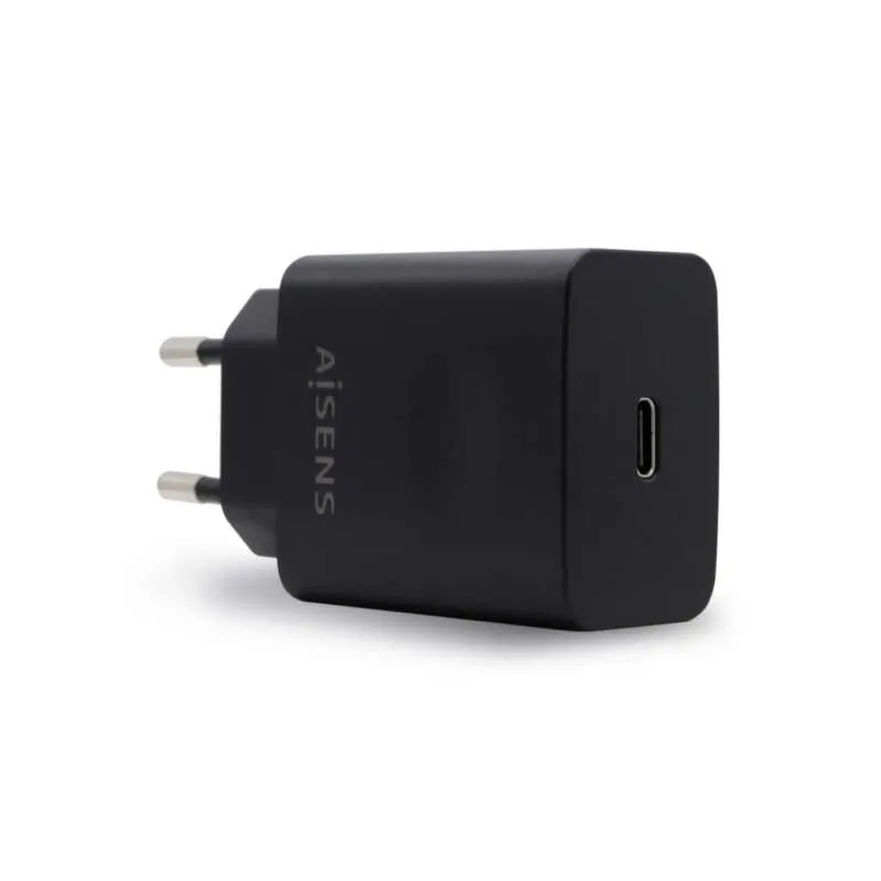 Aisens Cargador Para Smartphone Usb-C Pd3.0 1X Usb-C 20W