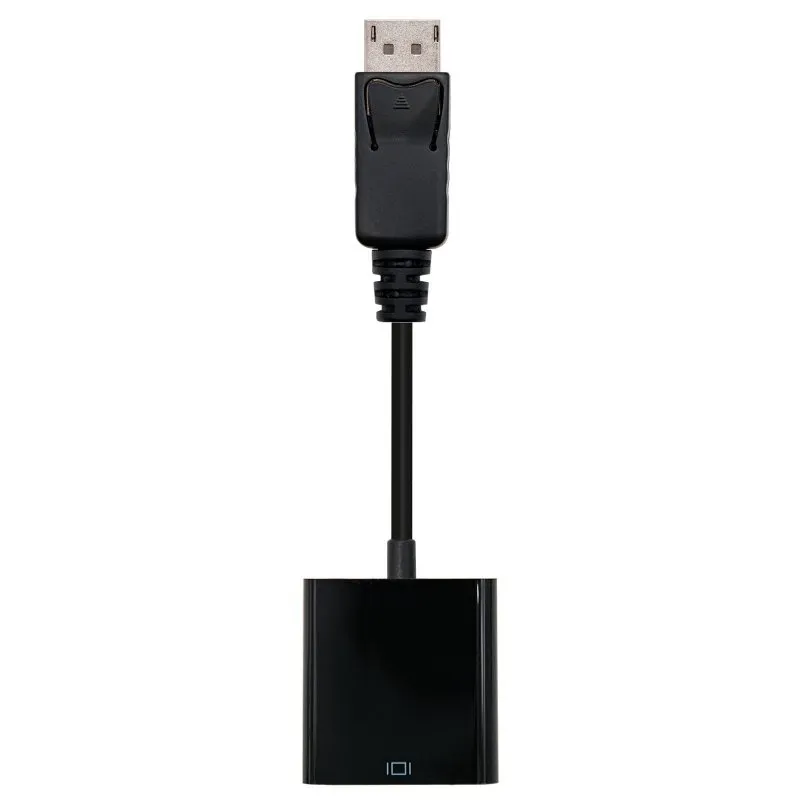 Nanocable Conversor Dp A Svga Dp/M-Svga/H 15 Cm