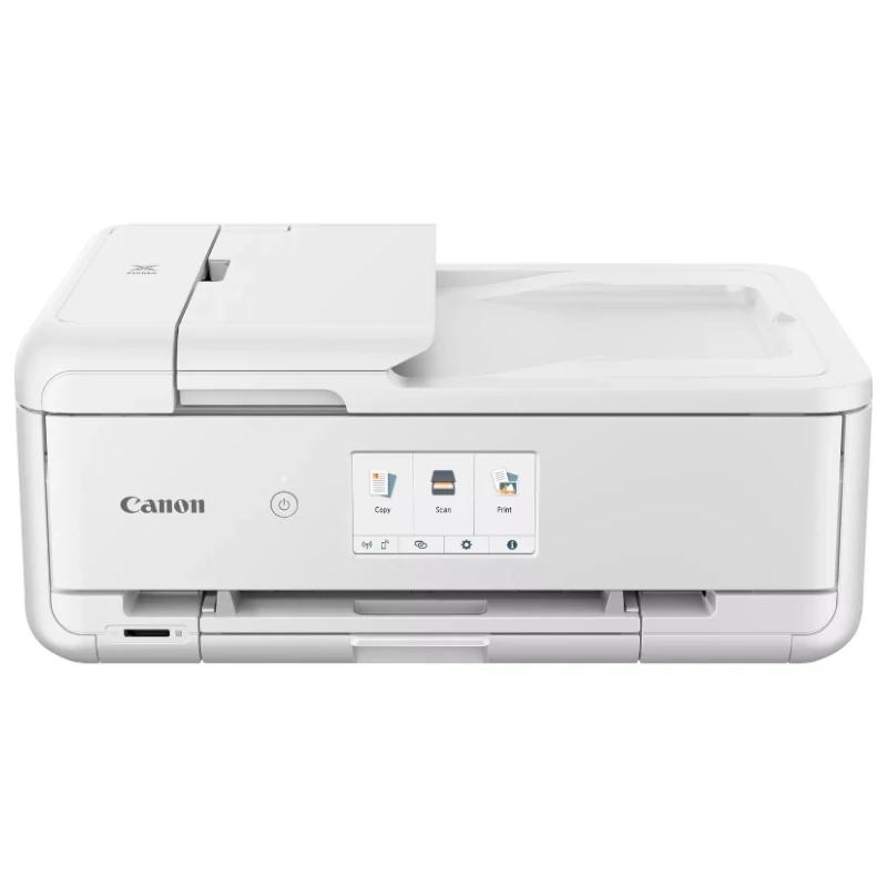 Canon Multifunción Pixma Ts9551Ca A3 Blanca