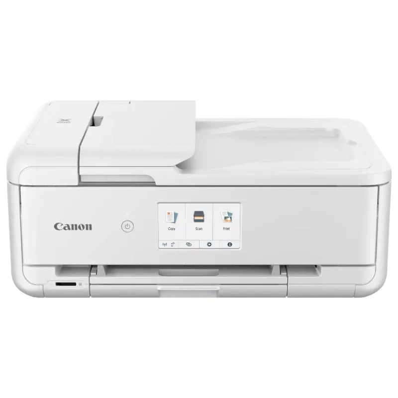 Canon Multifunción Pixma Ts9551Ca A3 Blanca