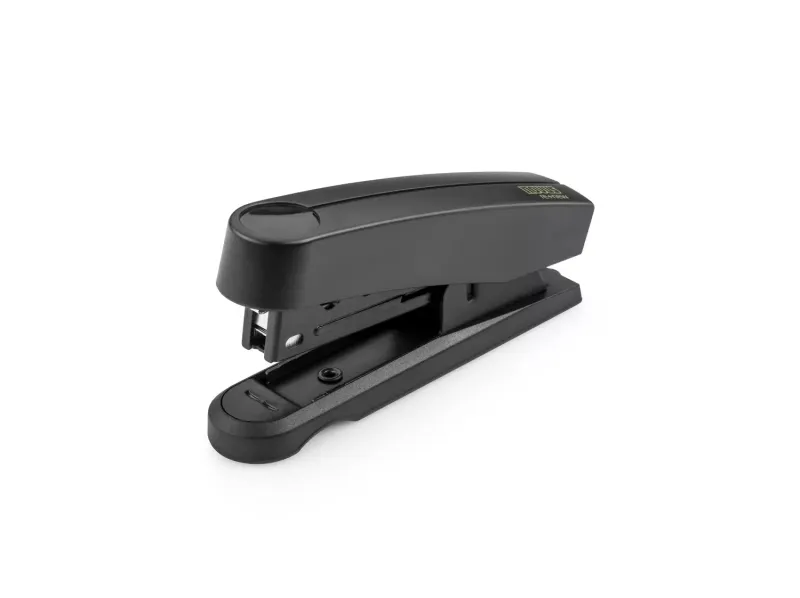 Novus Grapadora B10 Profesional Re+New con 200 Grapas No.10 Negra