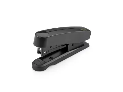 Novus Grapadora B10 Profesional Re+New con 200 Grapas No.10 Negra