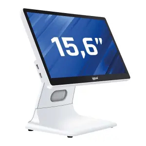 iggual TPV 15,6" 16:9 N100 8+256GB W11Pro blanco