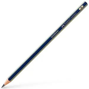 Faber Castell Lápiz De Grafito Goldfaber H 1221