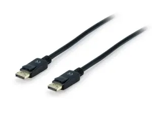 CABLE DISPLAYPORT A DISPLAYPORT 1.4 8K 3M EQUIP 119253