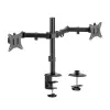 Aisens Soporte de Mesa ECO Giratorio e Inclinable para Monitor/TV 17-32" hasta 9kg - Negro