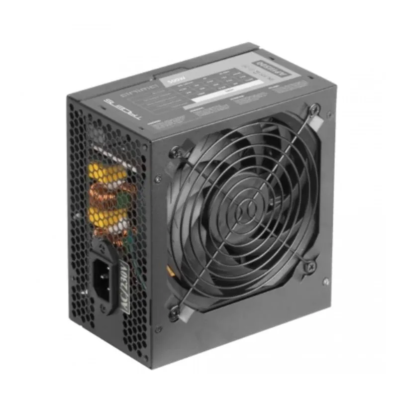 TACENS Anima 500W Fuente de Alimentación ATX 85% Eficiencia 14dB 12cm Fan