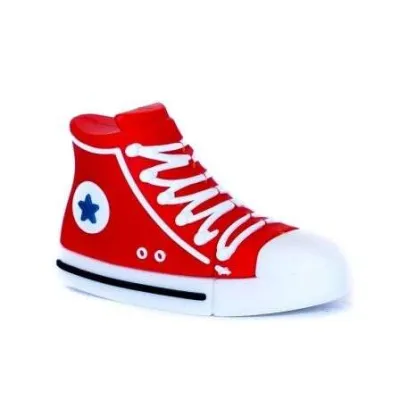 TechOneTech Zapatilla Red Reverse USB 2.0 32GB Pendrive