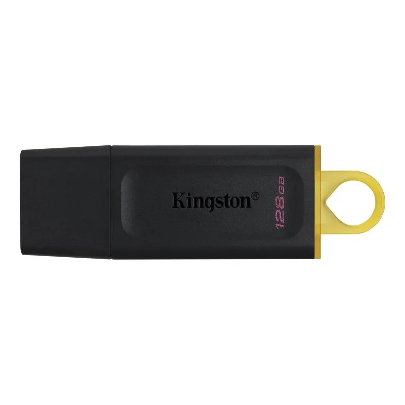 Kingston Memoria USB 128GB DTX/128 USB 3.2 Alta Velocidad