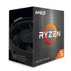 AMD Ryzen 5 5600 4.4GHz 32MB 6 Core AM4 Box con Disipador