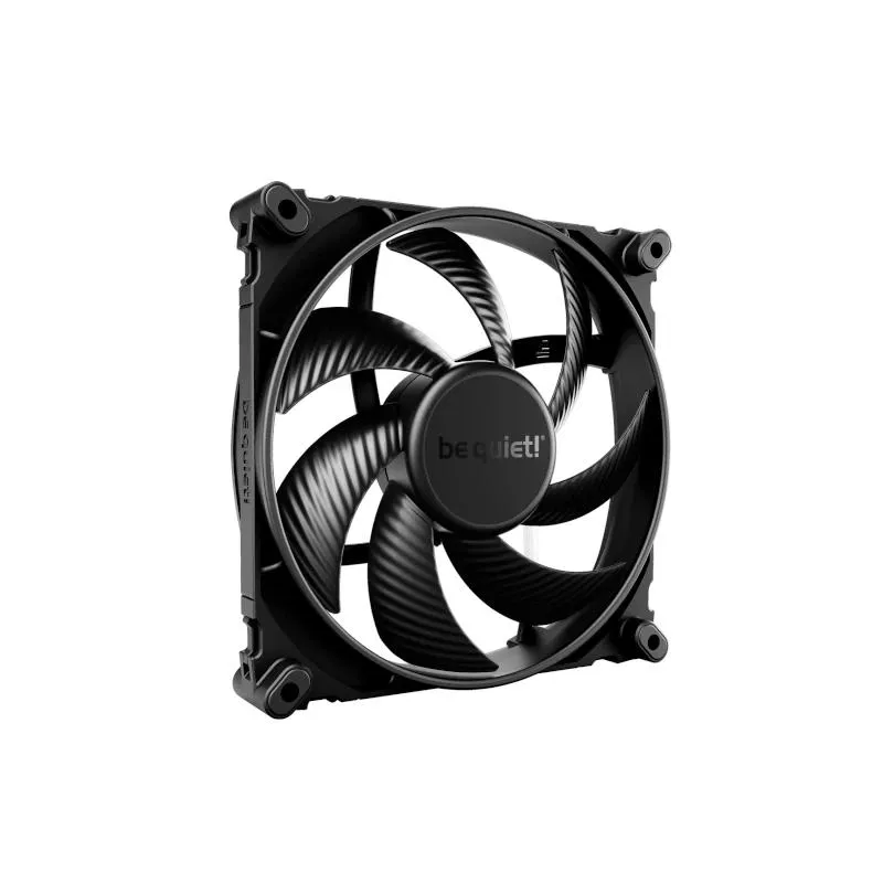Be Quiet! Ventilador Silent Wings 4 140Mm Negro