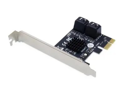 Conceptronic Controladora PCIe EMRICK03G 4 Puertos SATA 3