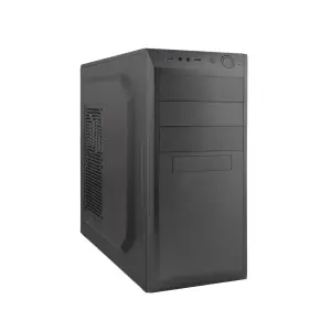 Coolbox F750 ATX Caja Negra USB 3.0 Sin Fuente de Alimentación