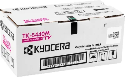 Kyocera TK5440 Magenta Cartucho de Tóner Original 1T0C0ABNL0/TK5440M