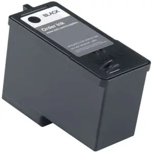 Dell JP451/KX701 Cartucho de Tinta Negro Genérico Reemplazo 592-10275/592-10278