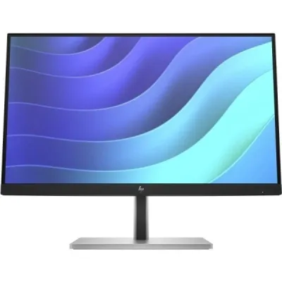 HP E-Series E22 G5 Monitor 21.5" Full HD IPS 75Hz 5ms Ajustable HDMI DisplayPort USB Hub VESA