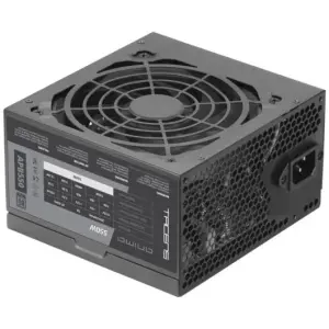 TACENS Anima 550W Fuente de Alimentación 80 Plus Bronze PFC Activo 14dB 12cm Fan