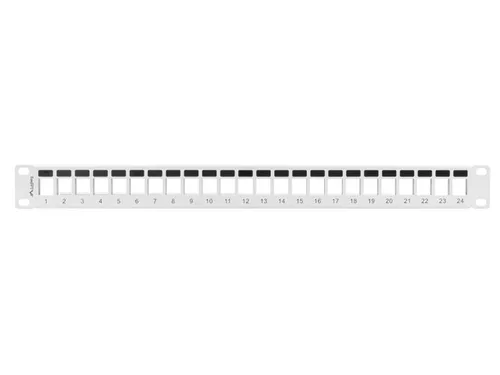 Lanberg PPKS-1024-S Accesorio Para Panel De Conexiones
