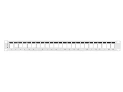 Lanberg PPKS-1024-S Accesorio Para Panel De Conexiones