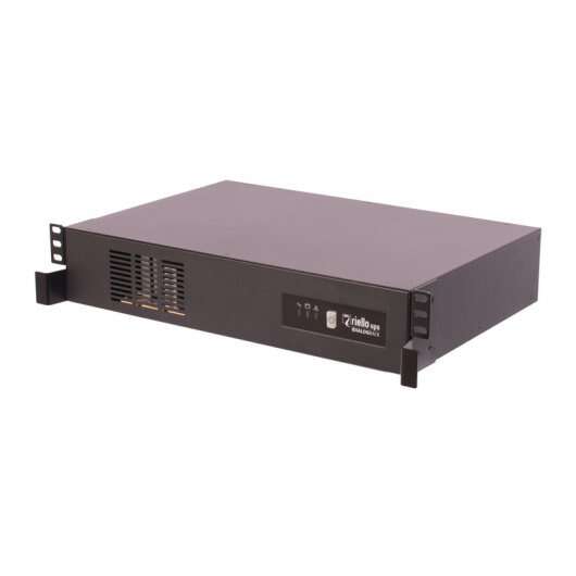 Riello I-Dialog Rack Sai 120-1200Va / 720W  Offline - Usb 2.0, 3X Shucko + 2X Iec, Rs232
