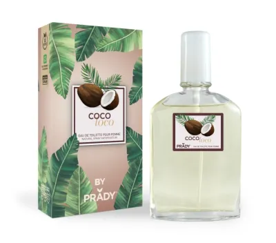 Prady Colonia Frutales Coco Loco 90 ml - Spray Pulverizador