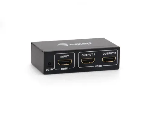 Splitter Hdmi 2 Puertos