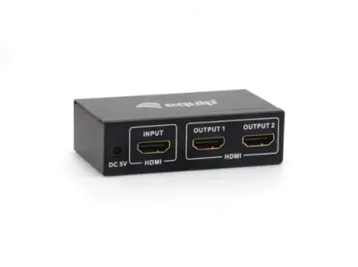 SPLITTER HDMI 2 PUERTOS