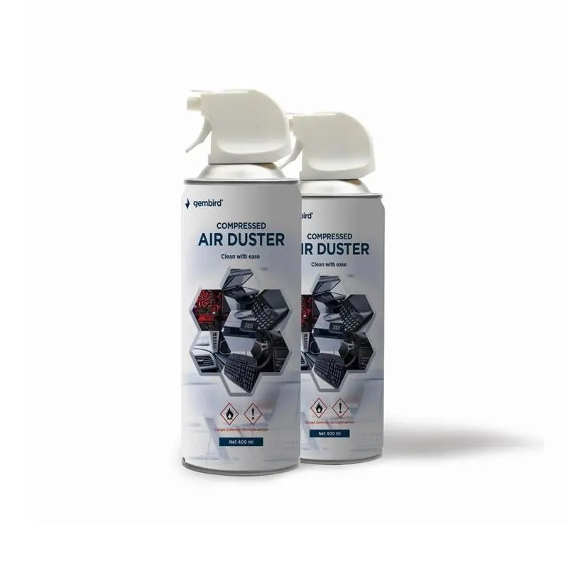 GEMBIRD Limpiador De Aire Comprimido 400 ml