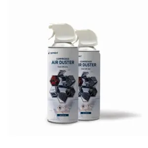 GEMBIRD Limpiador De Aire Comprimido 400 ml