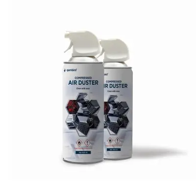 GEMBIRD Limpiador De Aire Comprimido 400 ml