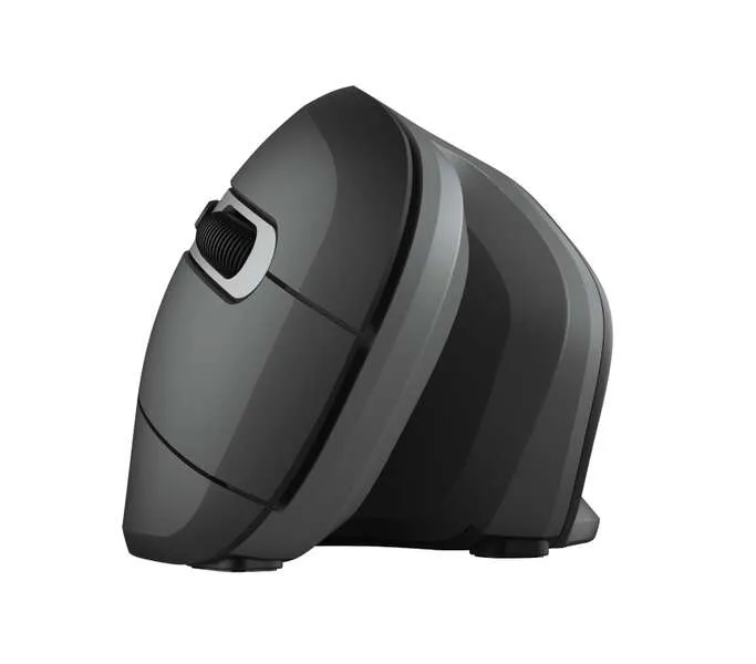 Trust Mouse Wireless Ergo Verro Ergonómico Óptico 600-1600 DPI Receptor Micro-USB