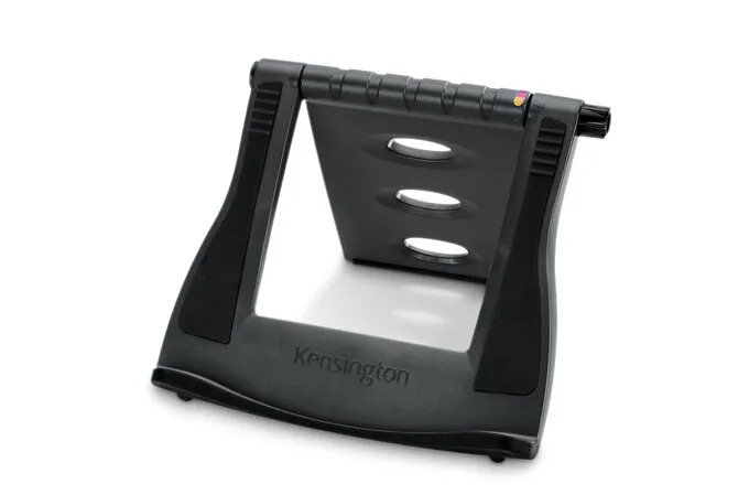 Kensington SmartFit Easy Riser Soporte Para Portátil 12-17" Ajustable Color Gris Oscuro