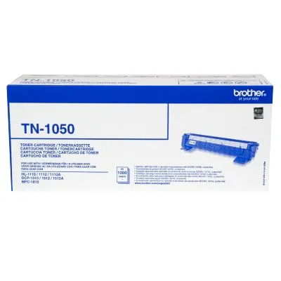 Brother Tóner Negro HL-1110/1112W, DCP-1510/1512/1610W, MFC-1810/1910W