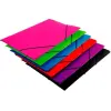 Mariola Carpeta Con Gomas PP 450 Micras Solapa 8º Colores Surtidos